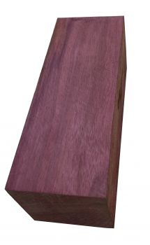 Scantling Purple Heart 200x80x80mm
